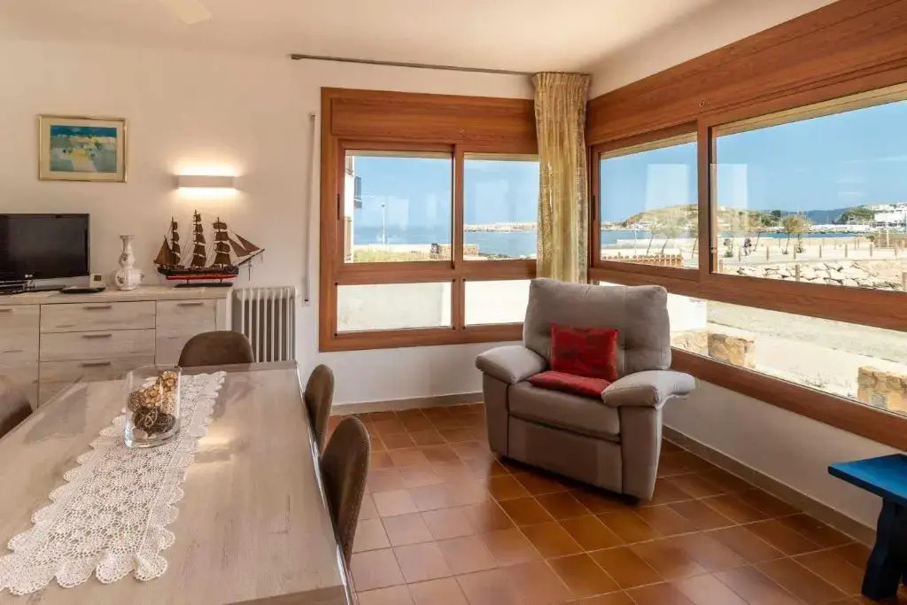 SANT CARLES 20 apartamento soleado con vistas al mar