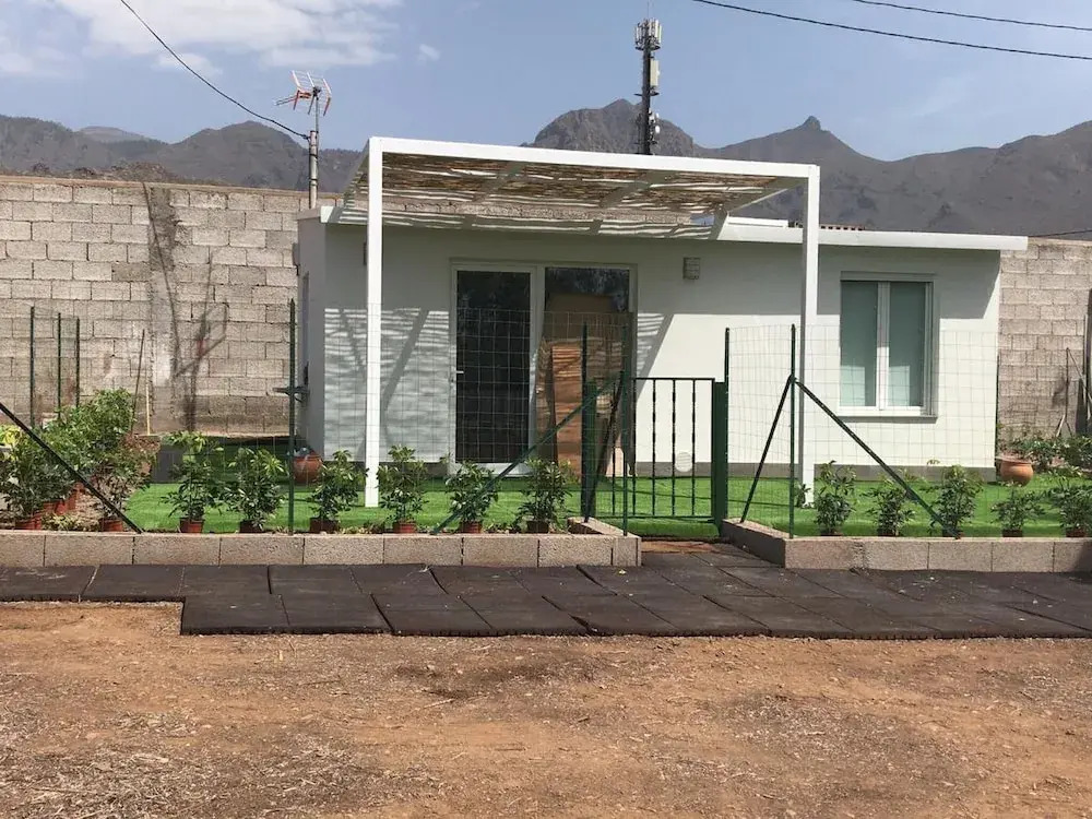 Cosy Apartment in Adeje With Garden