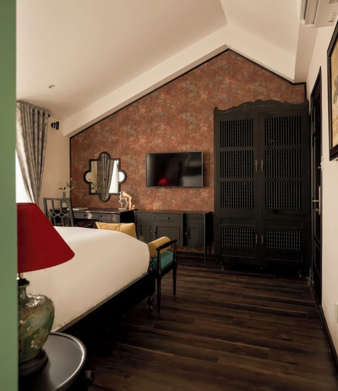 Vanessa Boutique Hotel An Bang Beach