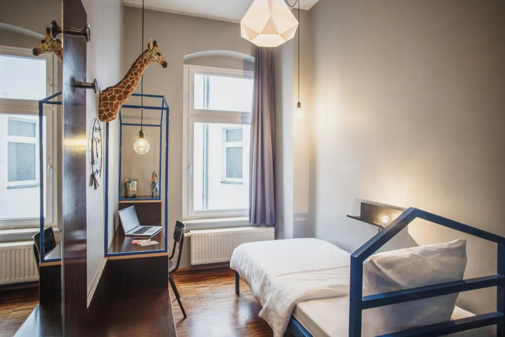 The Circus Hostel