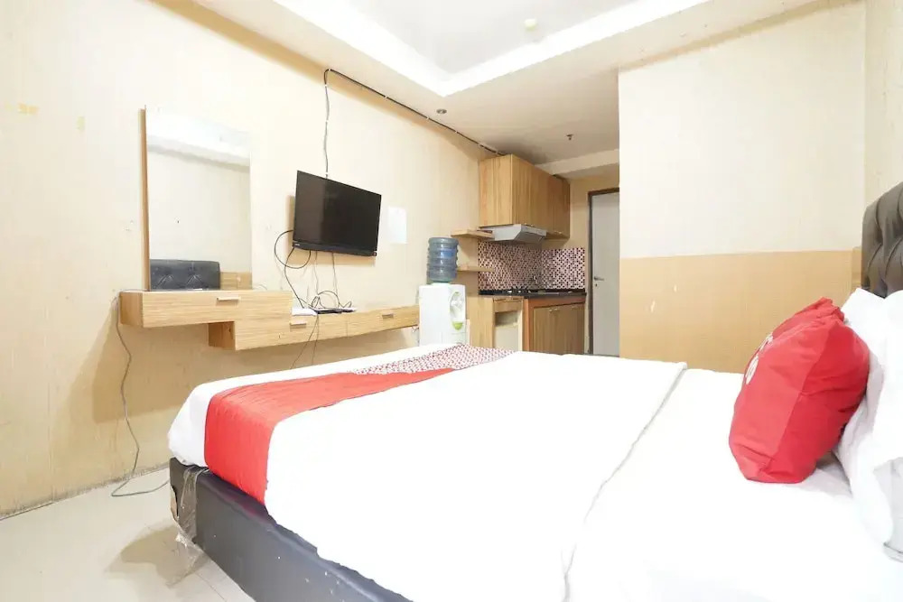 OYO 93547 Metro Suites Apartment By Barbie Homestay