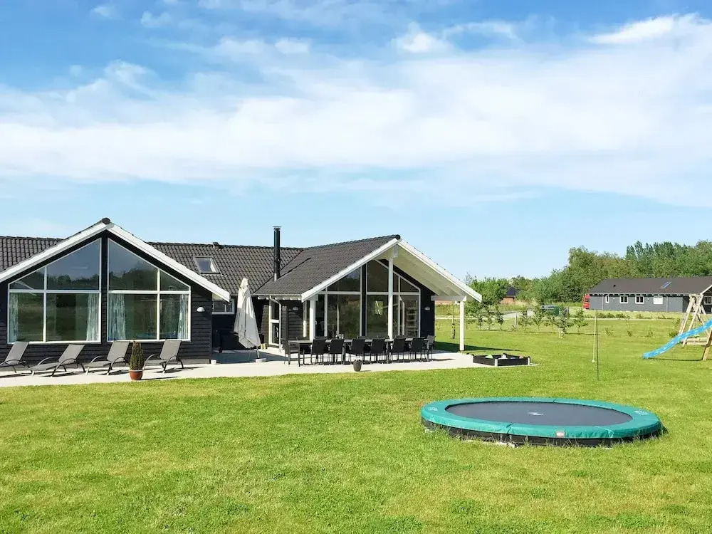 Pleasant Holiday Home in Vaggerlose near Sea