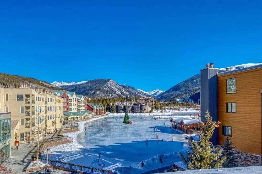 Northstar Townhomes In Keystone 2 Bedroom Rental