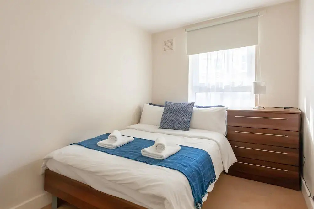 Bloomsbury - London Regent Apartments