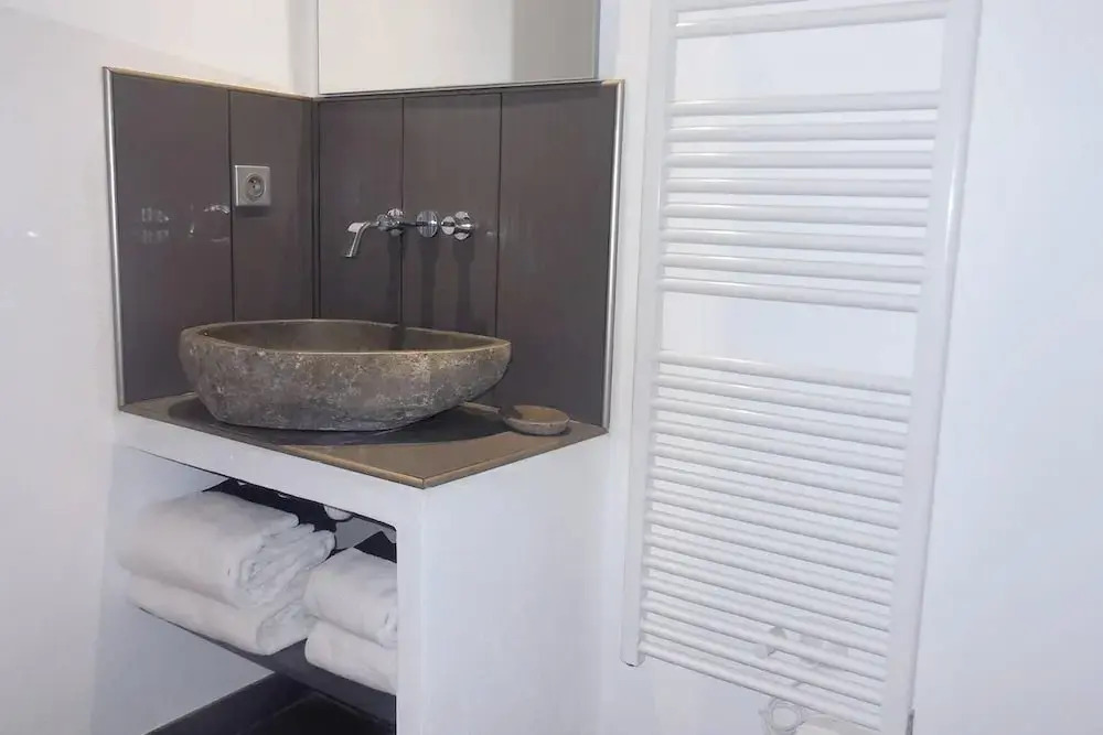 Apartment With one Bedroom in Bonifacio, With Wonderful City View and Wifi - 5 km From the Beach