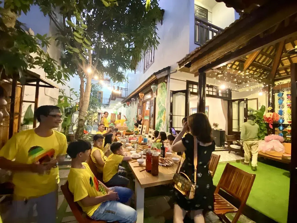 Blue Whale Homestay