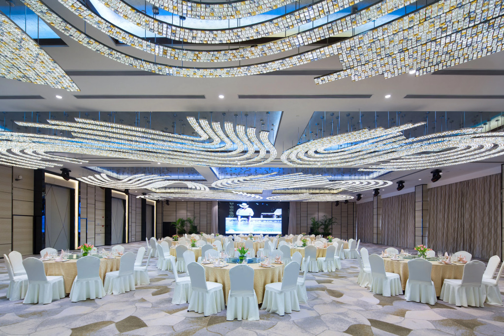 Golden Tulip Shanghai Hongqiao- A Louvre Hotel