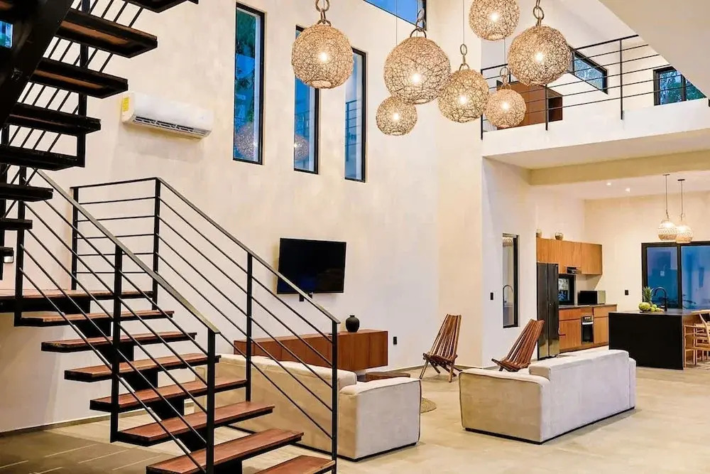 House Tulum Chic and Spacious Villa in the Jungle