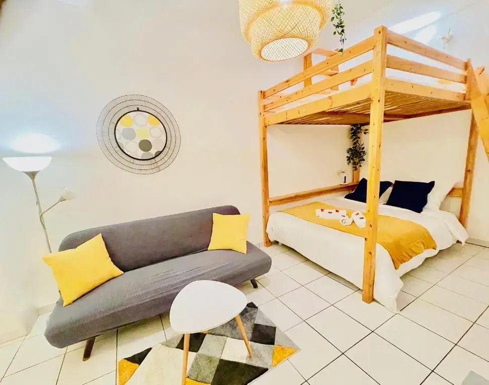 Studio Vaise 1 Dans 69009 Lyon (Adults Only)