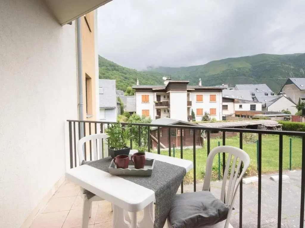 Appartement Saint-Lary-Soulan, 3 pièces, 4 personnes - FR-1-296-300