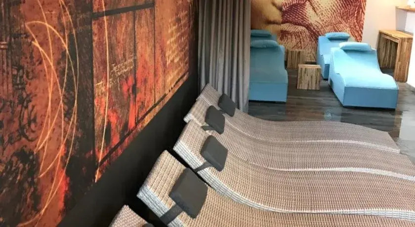 Hotel Leonardo Da Vinci Wellness SPA