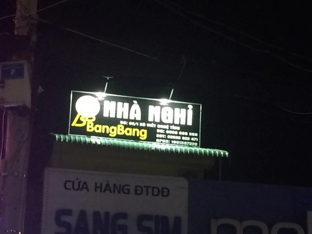 BangBang Motel