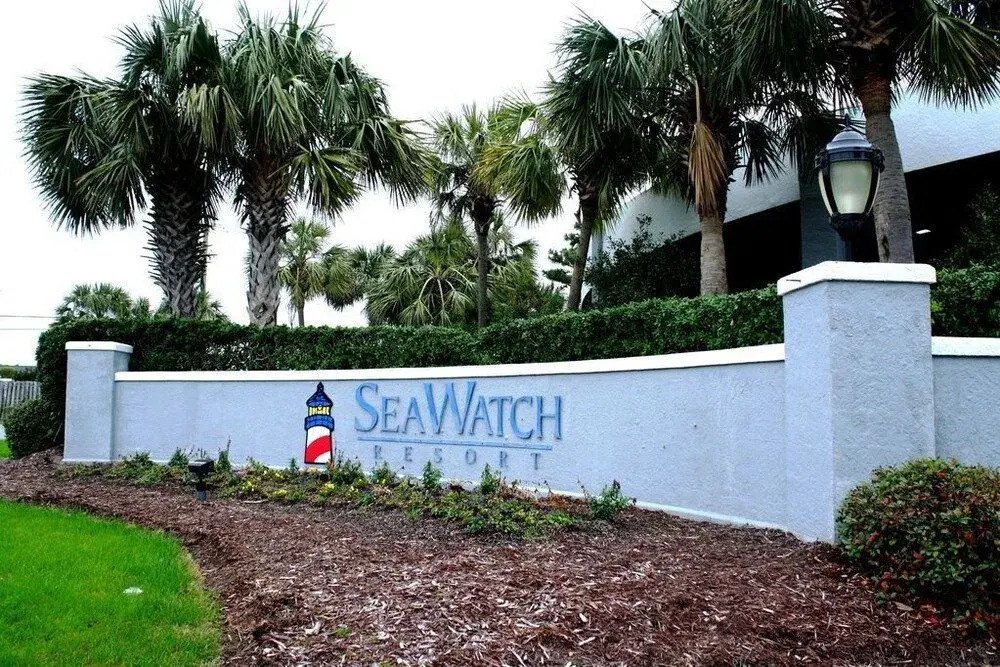 Seawatch South 403 - 2 Br Condo