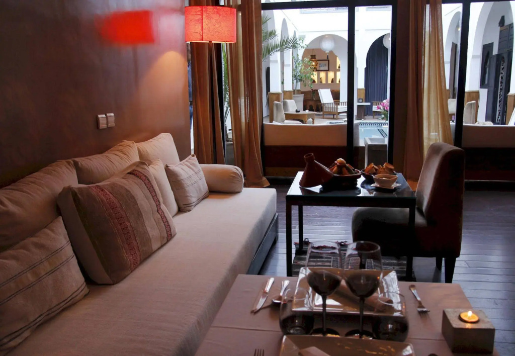 Riad Utopia Suites And Spa