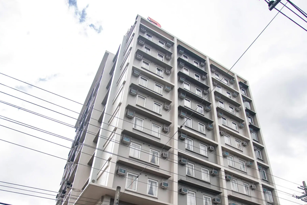 Red Planet Clark Angeles City