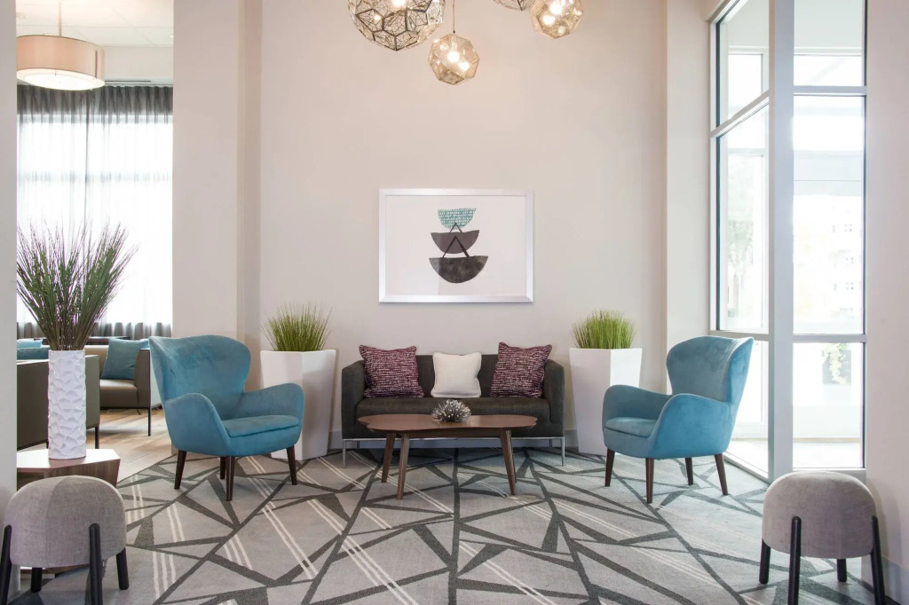 Fairfield by Marriott Inn & Suites Dayton Downtown