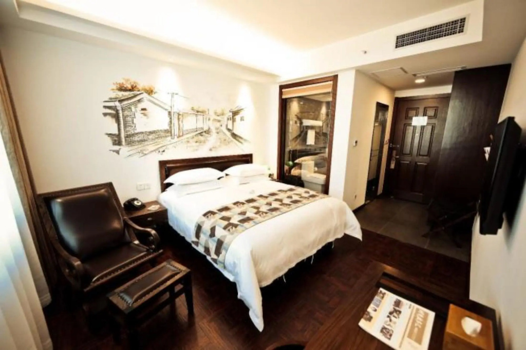 Nost algia Hotel Beijing Jinsong