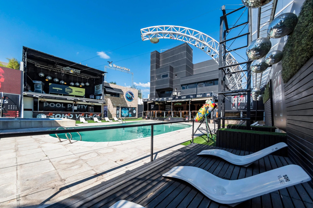Soho Village Hotel