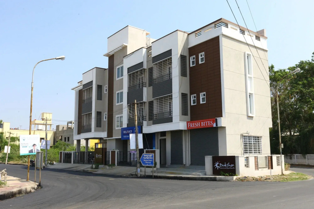 Dakshin Serviced Apartments
