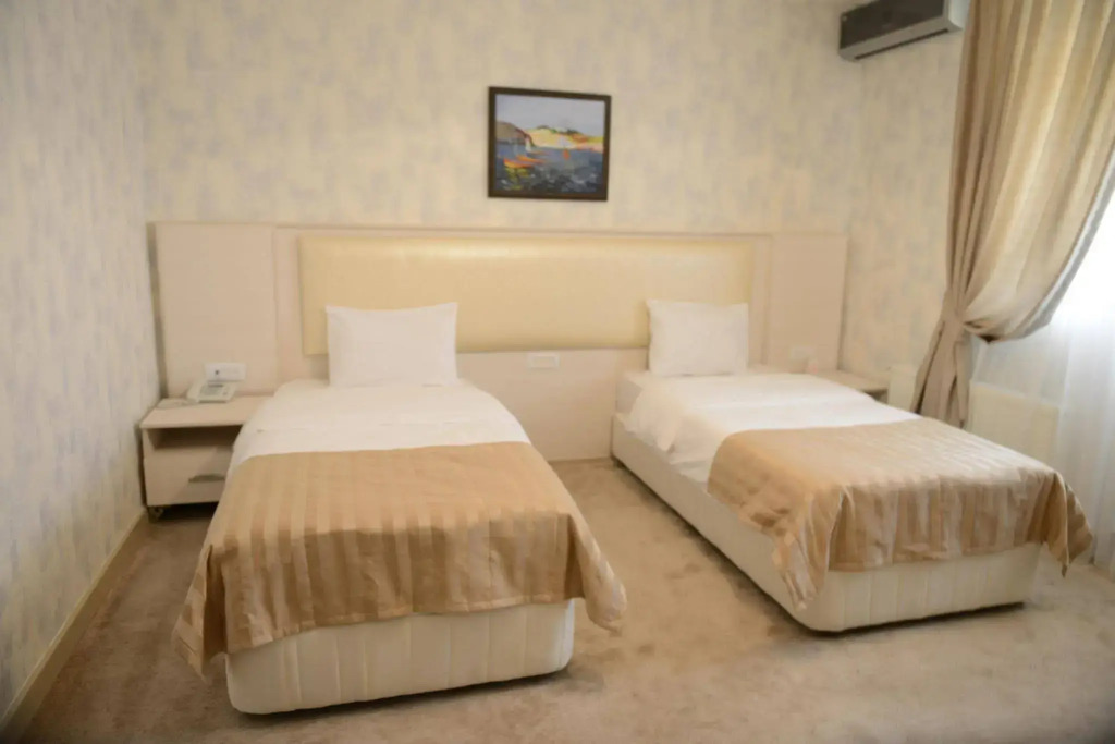 Gabala Yeddi Gozel Hotel