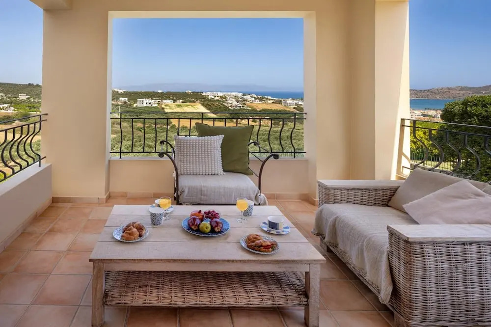 Villa Pasiphae 2 in Stalos