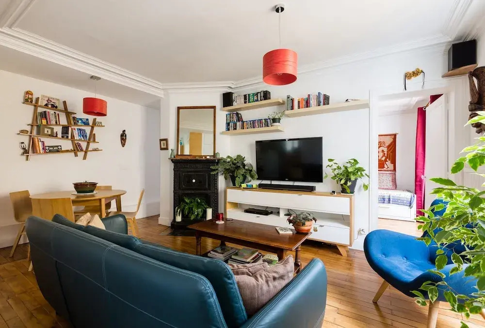 A la mode in Batignolles