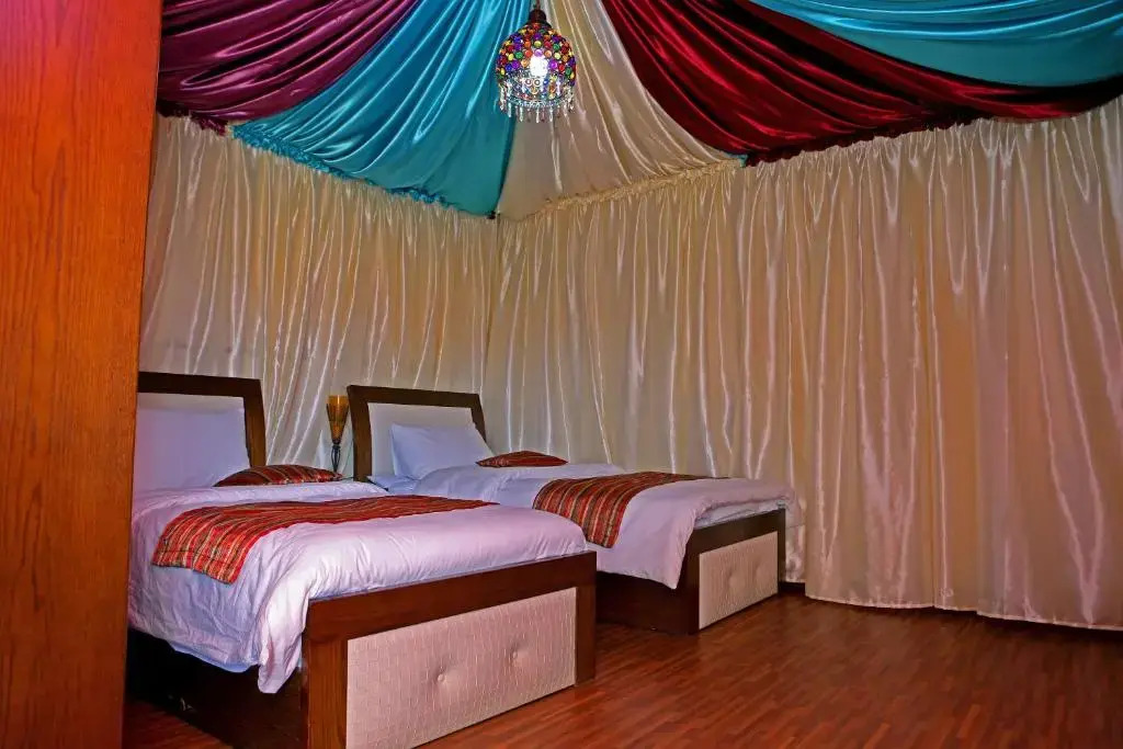 Sun City Camp Wadi Rum