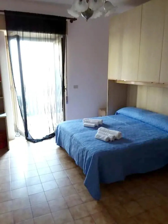 Apartment with One Bedroom in Giardini Naxos, with Wonderful Sea View, Balcony And Wifi - 50 M From the Beach