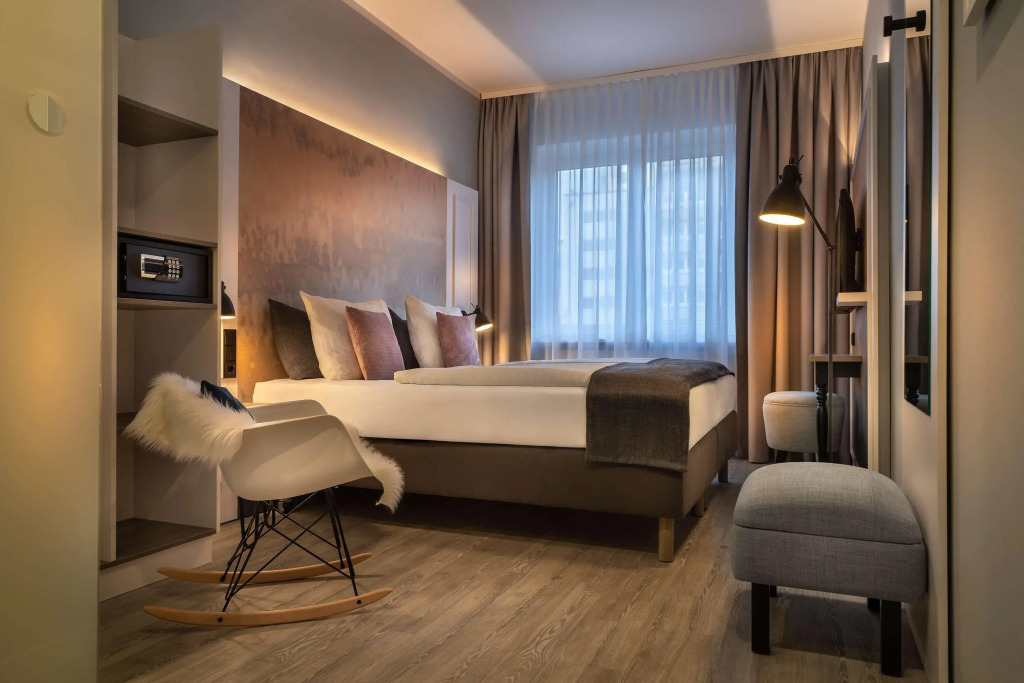 Garner Hotel Berlin - Wilmersdorf by IHG