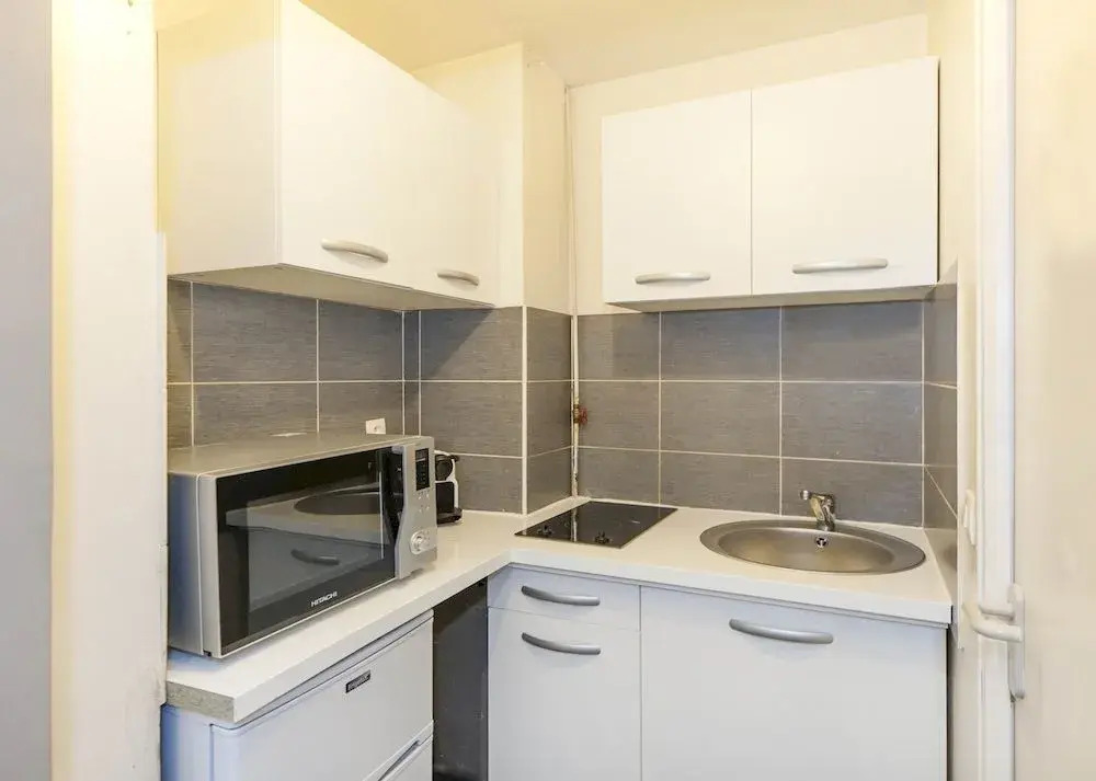 BP Apartments - Le Marais Oberkampf area