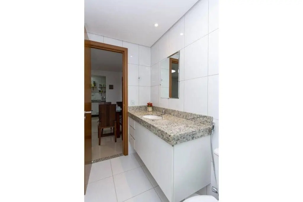 Apartamento aconchegante de 1 Quarto no Setor Bueno - Edifício The Expression - TH609