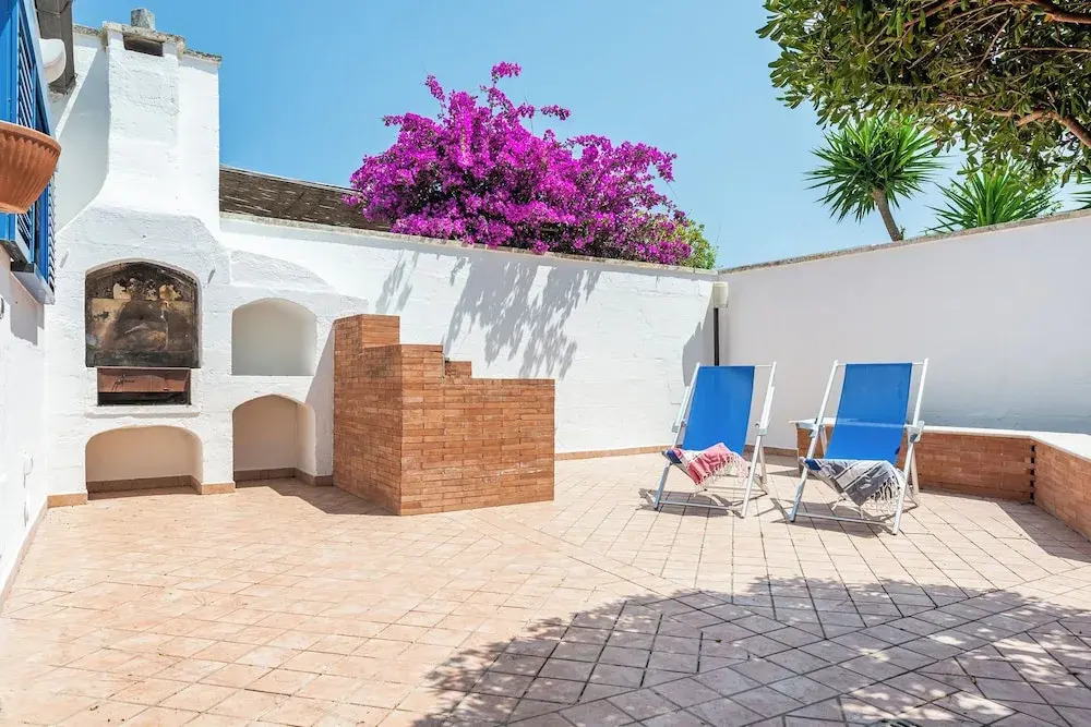 Villa Anna Otranto 200m From the sea