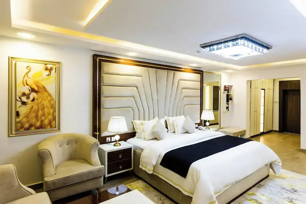Yellow Trumpet Residence Asokoro