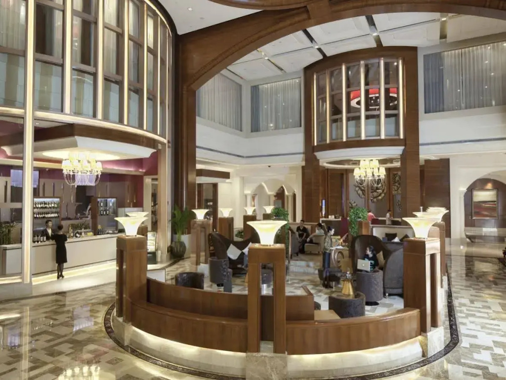 Nanchang Grand Sky Hotel