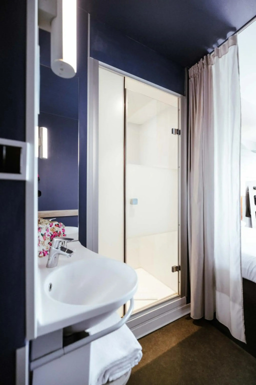 ibis Budget Luxembourg Aeroport
