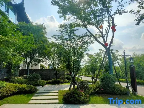 Shengzhou Greentown Rosegarden Jia Resort