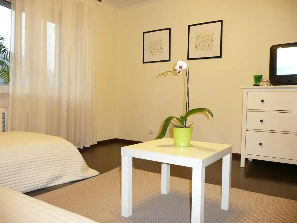 Apartment Stay In