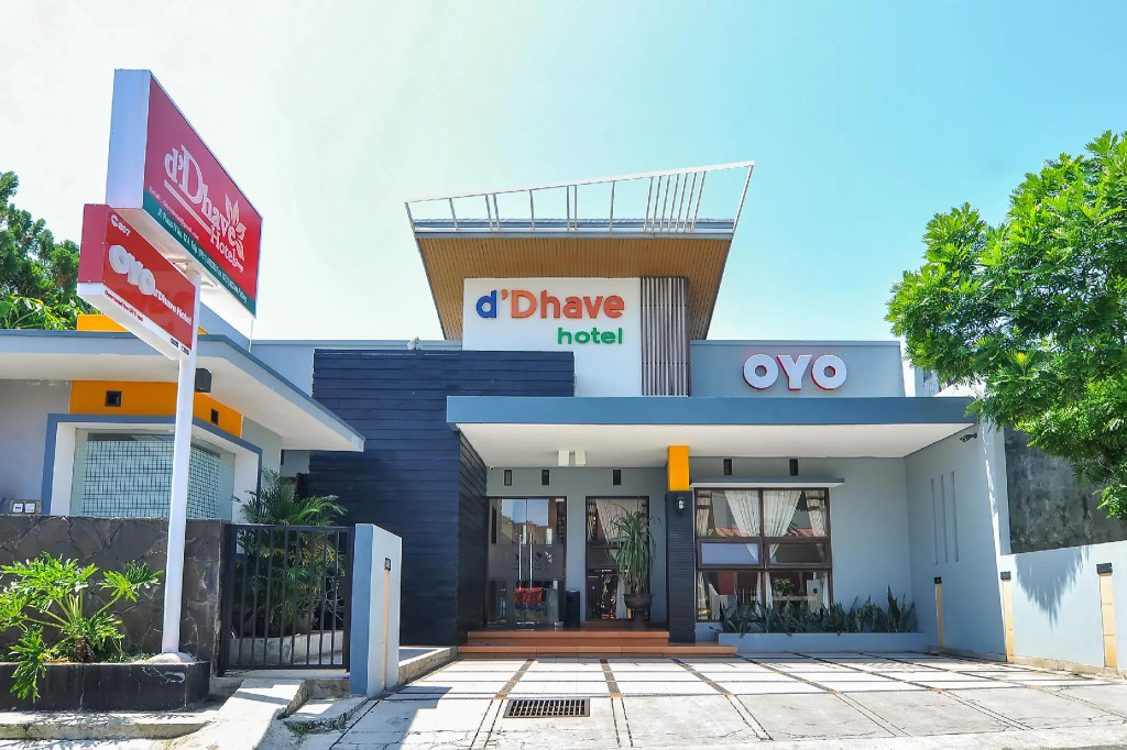 Hotel O Padang City Center Near Pantai Padang Formerly DDhave Hotel
