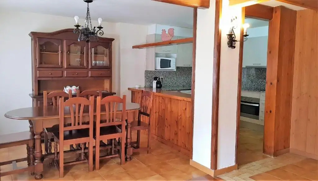 Apartamentos Rurales Les Barnedes