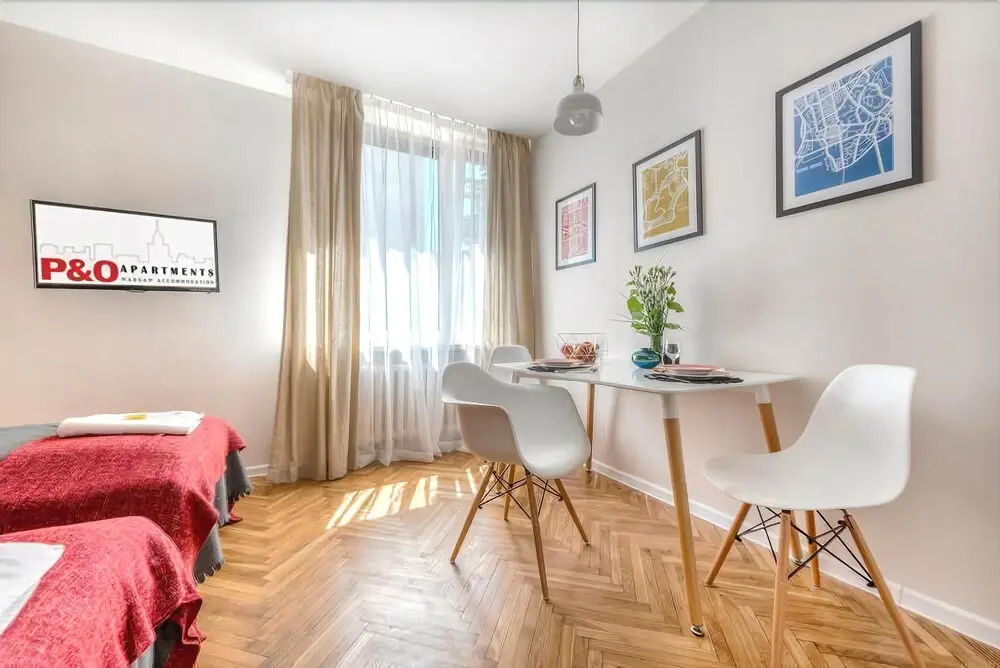 P&O Apartments Lipowa