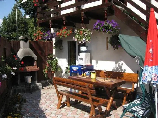 Pension Casa Wenge - Jacuzzi Room