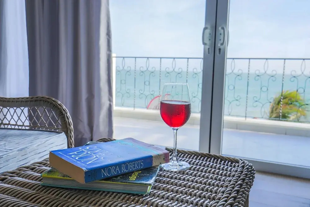 Serenity by the Sea