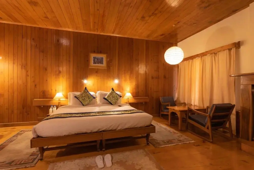 Hotel Negis Mayflower A heritage