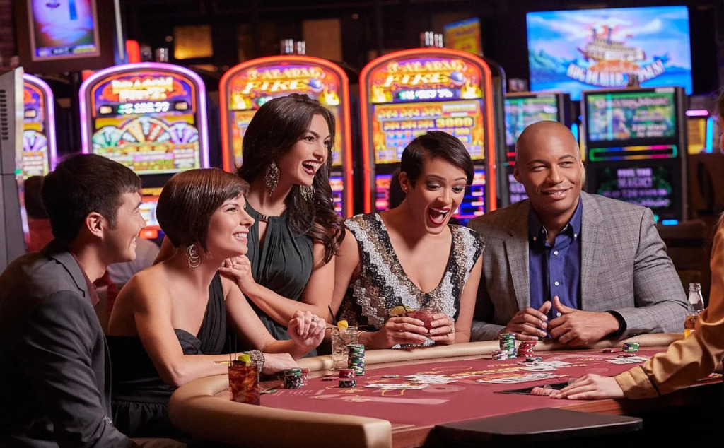 Live! Casino & Hotel - Baltimore Washington Airport - BWI