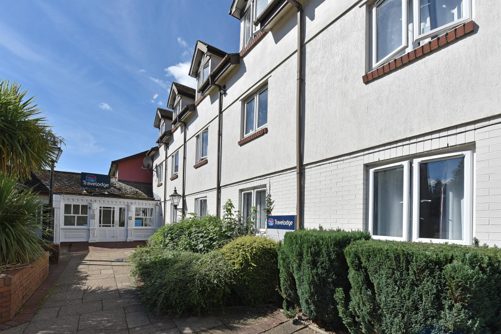 Travelodge Cardiff Whitchurch