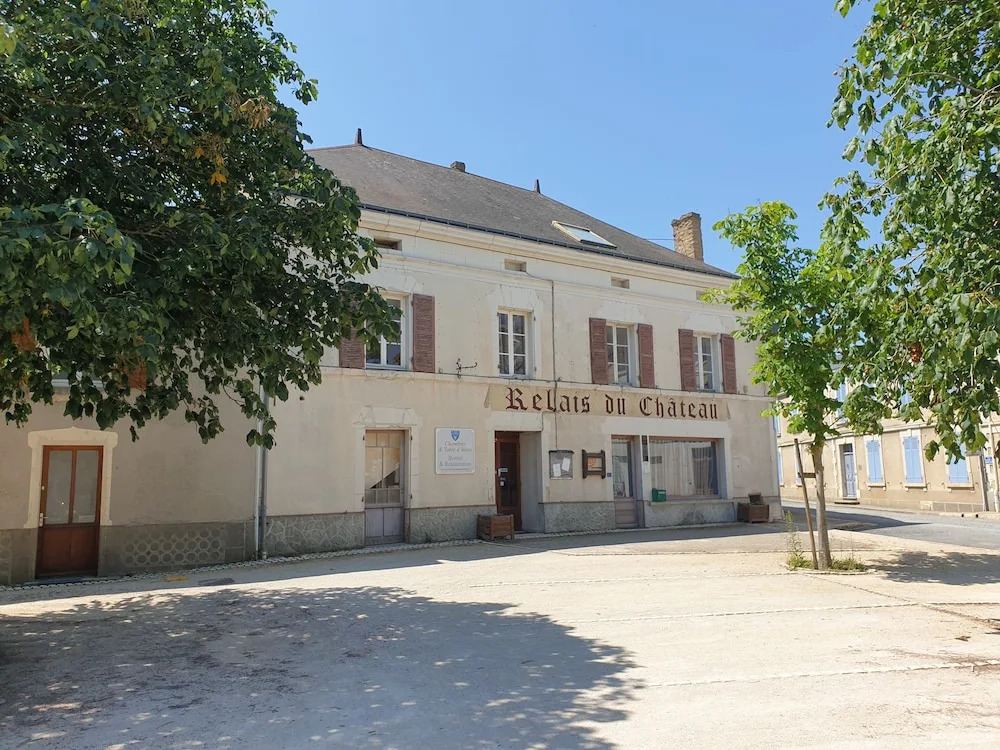 Le Relais du Chateau