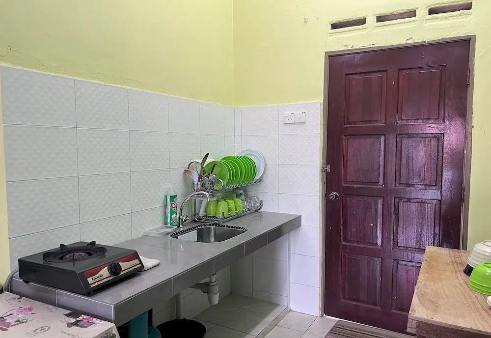 OYO 90967 Homestay Chalet Warisan Siti