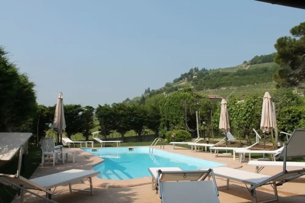 Vigne di Fagnano 1709 Eco Relais