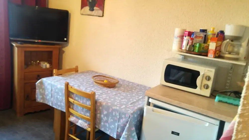 Apartment With one Bedroom in Barcelonnette, With Wonderful Mountain V