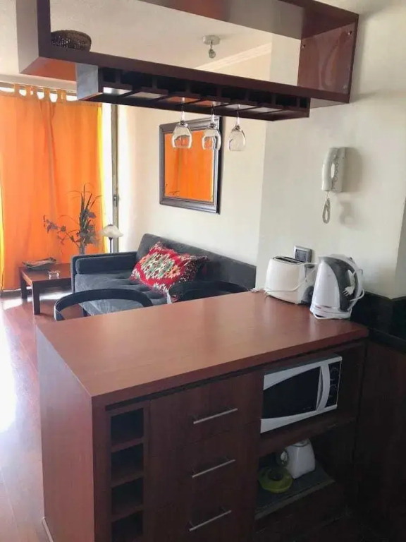 Apartamento Barros Borgoño